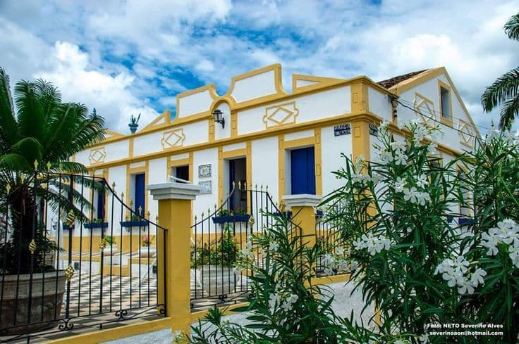 Casa Grande / Casarão Centenário - foto 1
